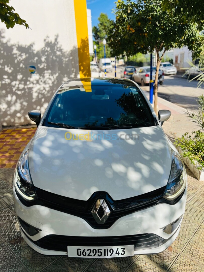 Renault Clio 4 2019 GT Line +