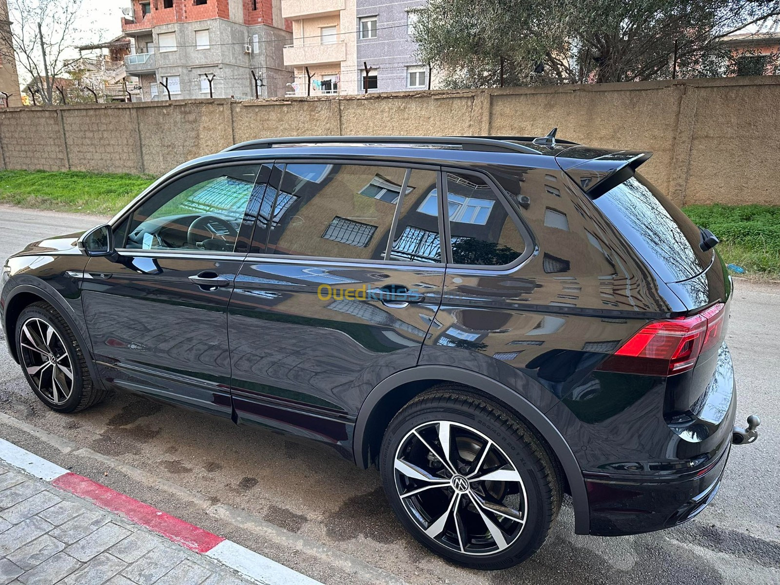 Volkswagen Tiguan 2023 R line