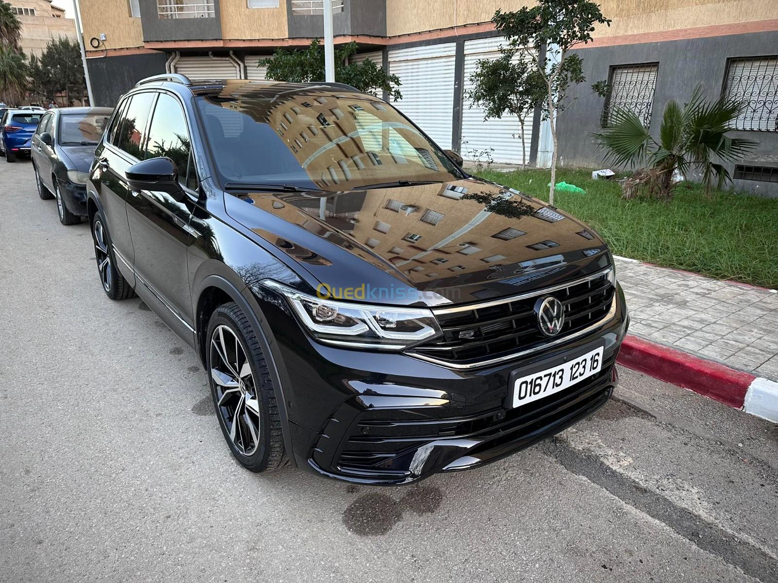 Volkswagen Tiguan 2023 R line