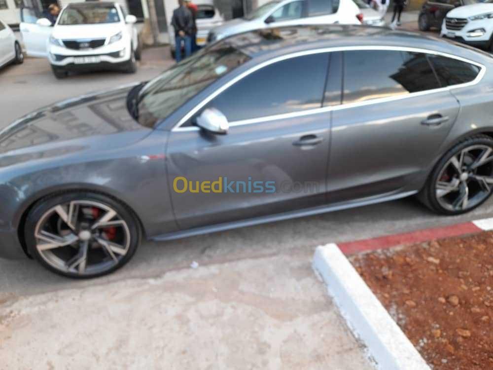 Audi S5 2015 Rs5