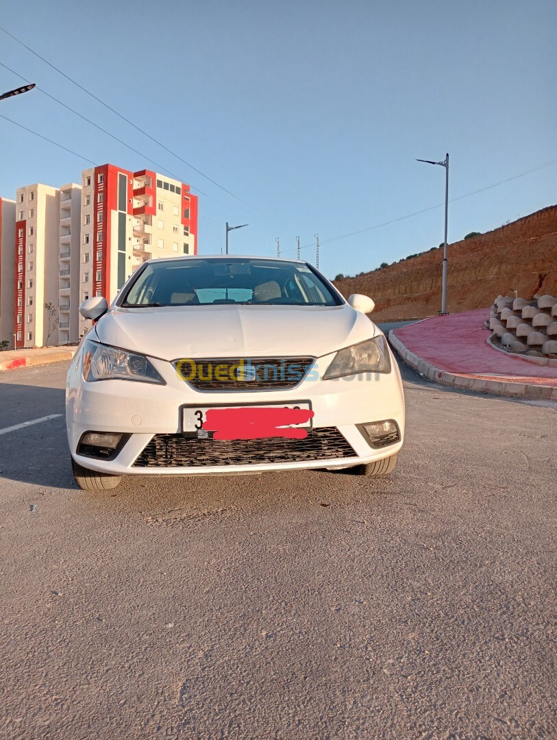 Seat Ibiza 2012 Fully