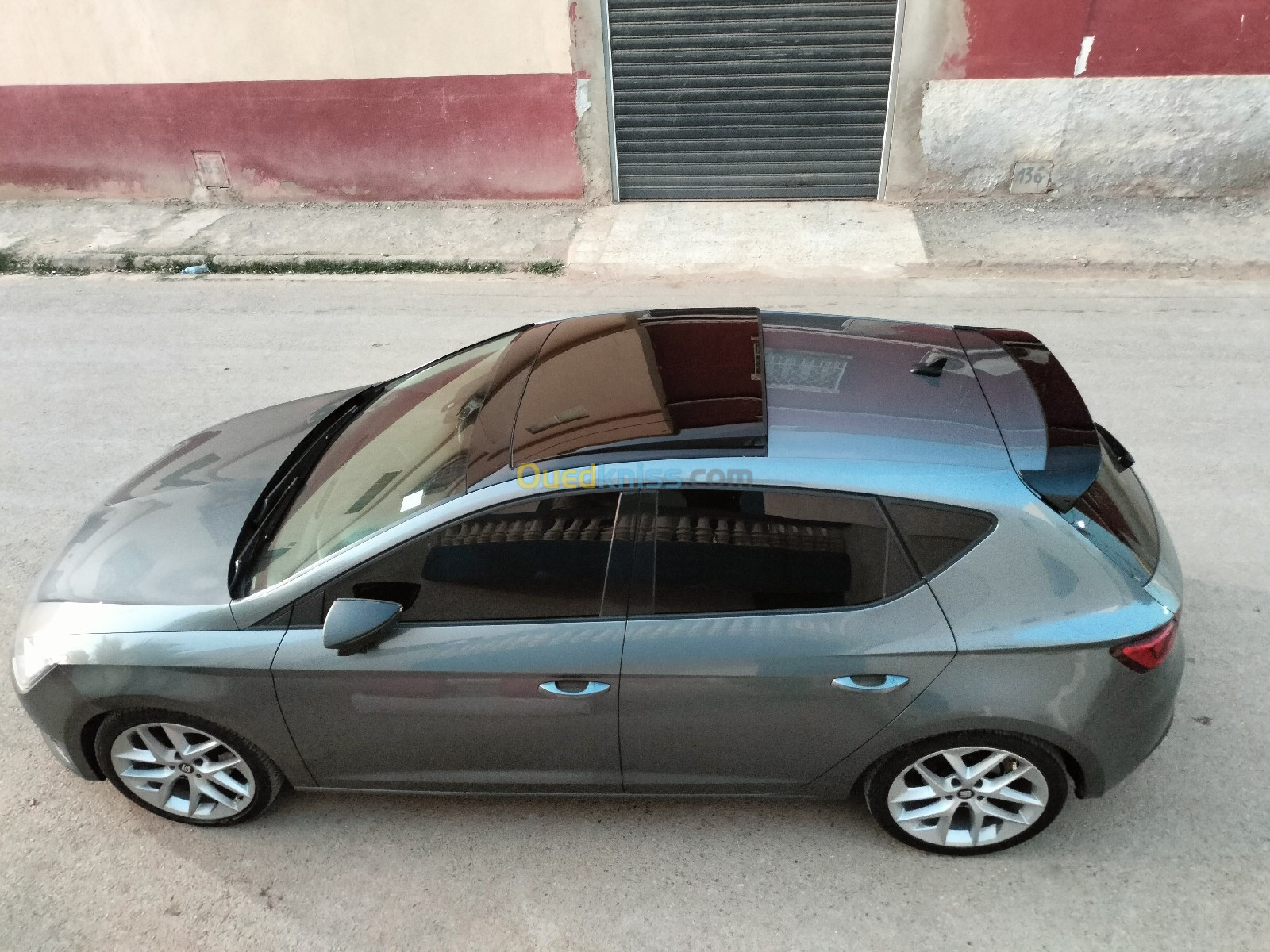 Seat Leon 2014 Leon