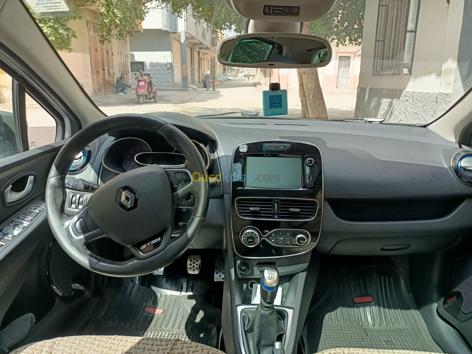 Renault Clio 4 Facelift 2019 GT-Line