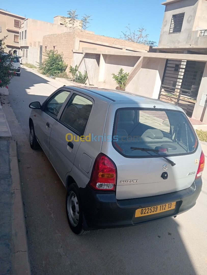 Suzuki Alto 2012 STD AC