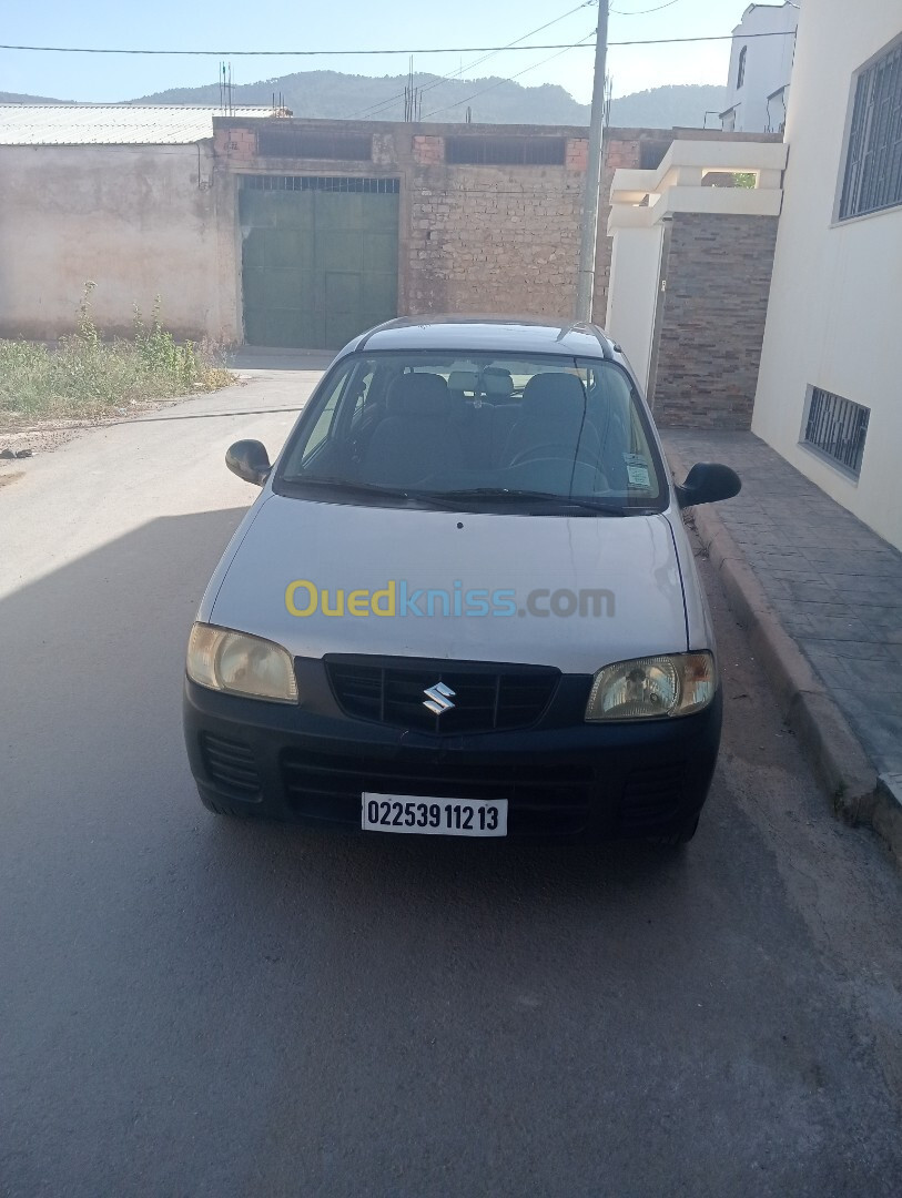 Suzuki Alto 2012 STD AC