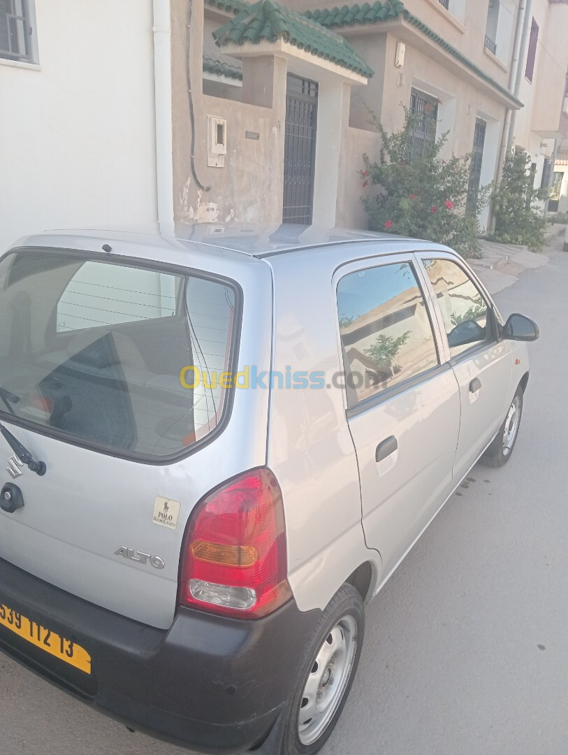 Suzuki Alto 2012 STD AC