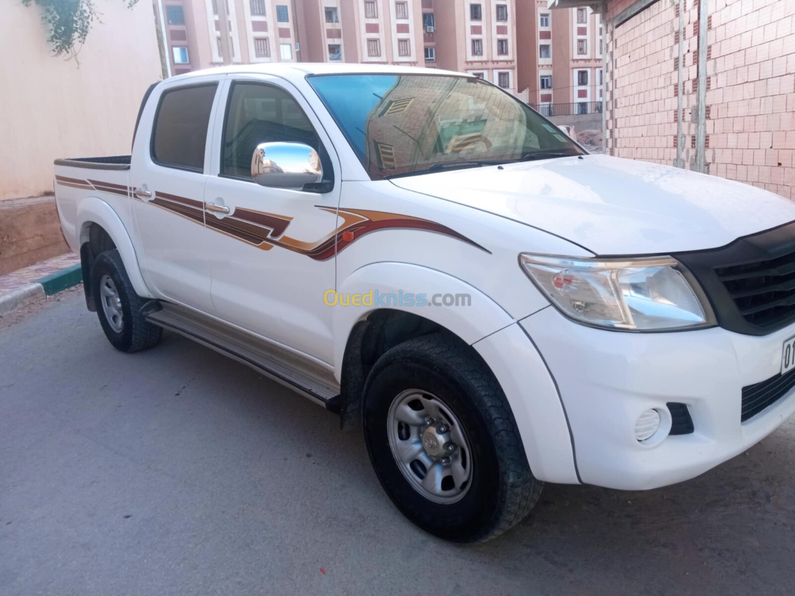 Toyota Hilux 2014 LEGEND DC 4x4