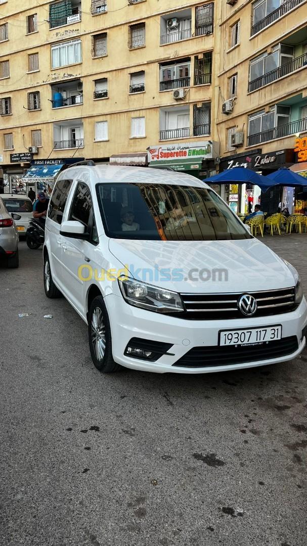 Volkswagen Caddy 2017 Confortline