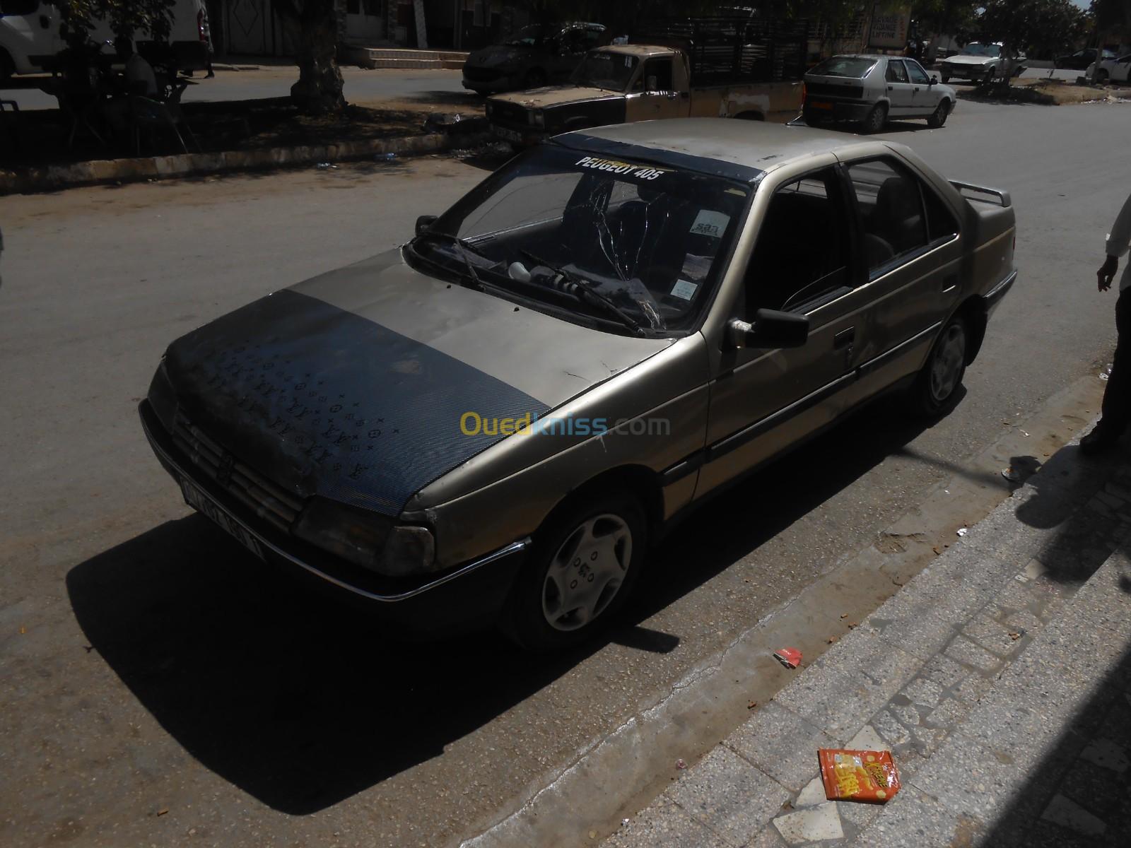 Peugeot 405 1990 405