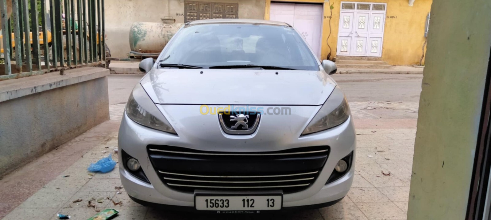 Peugeot 207 2012 207