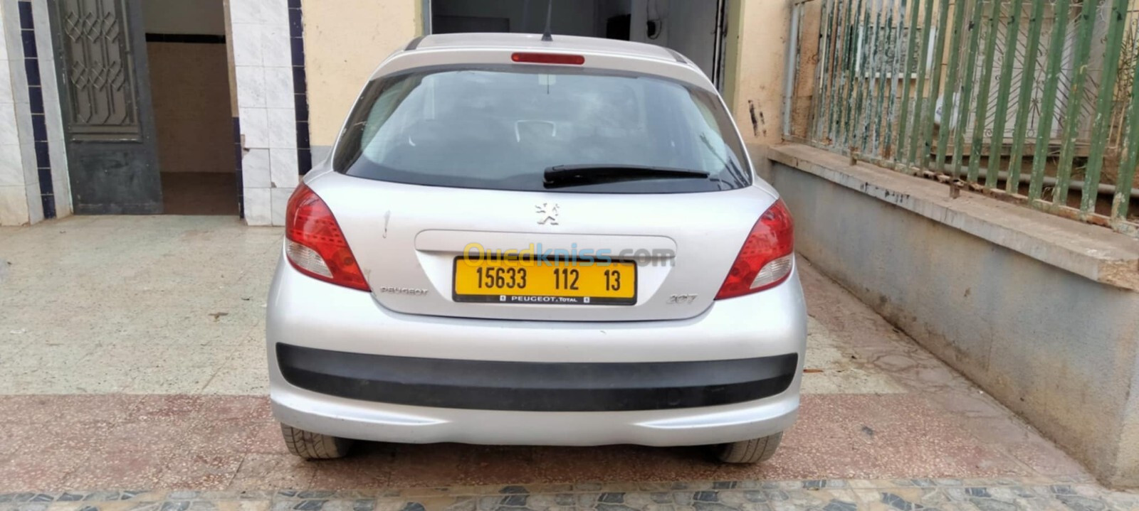 Peugeot 207 2012 207