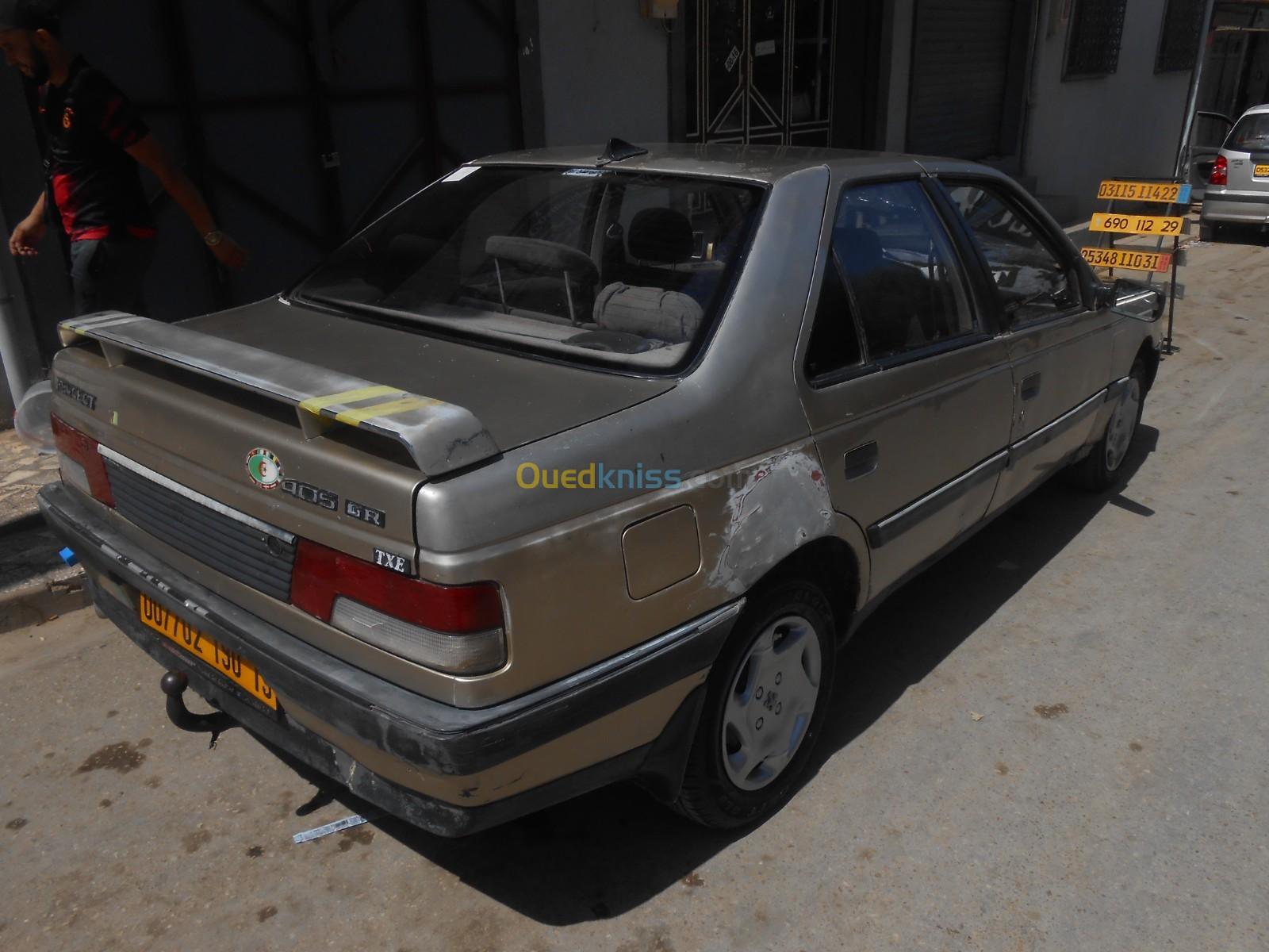 Peugeot 405 1990 405