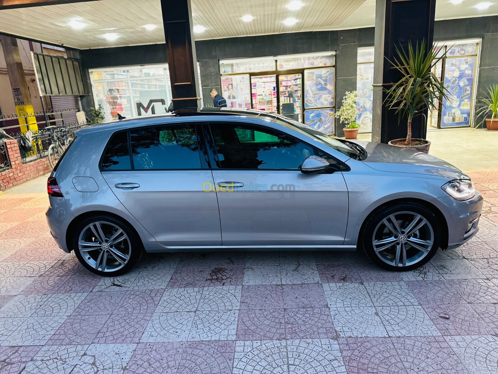 Volkswagen Golf 7 2019 Carat +