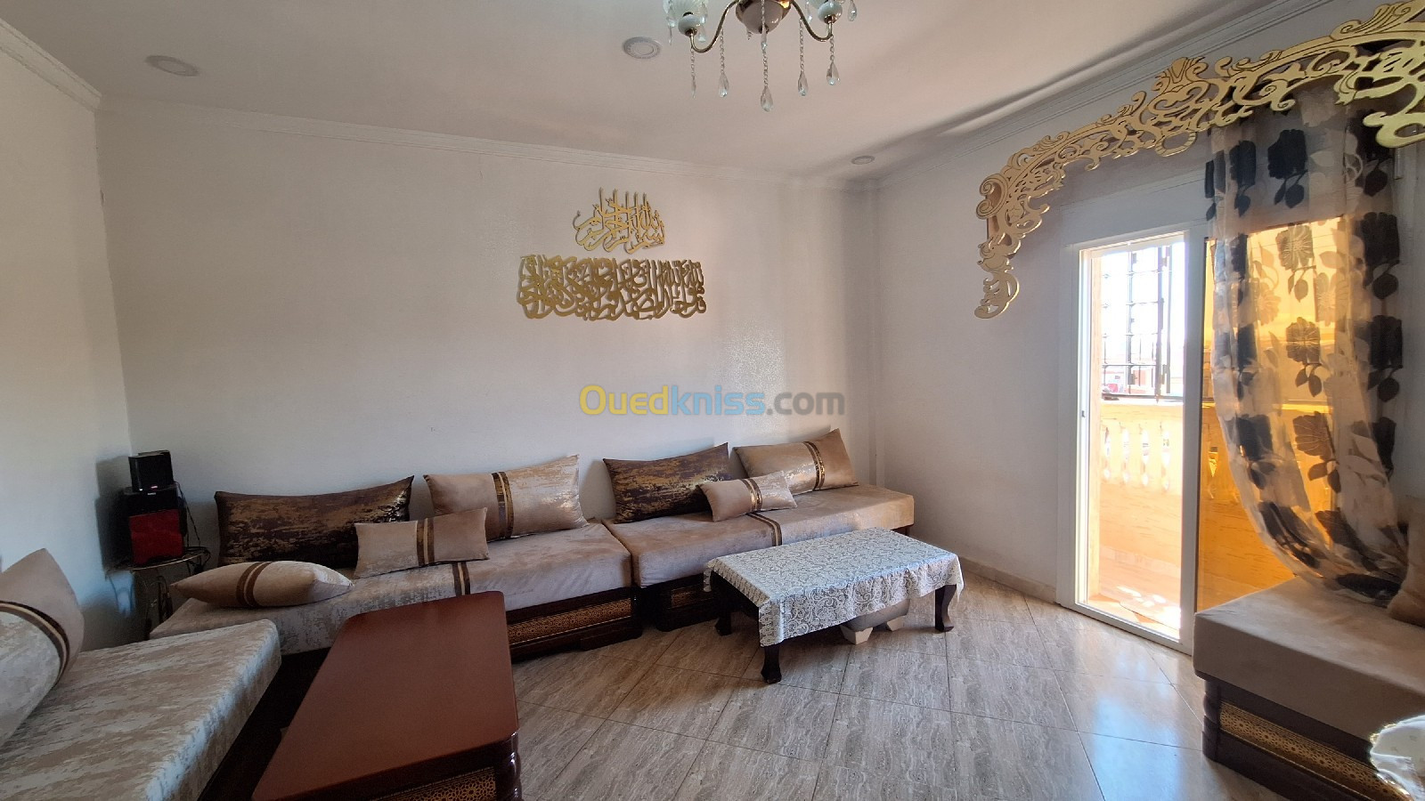 Vente Niveau De Villa F3 Oran Bir el djir