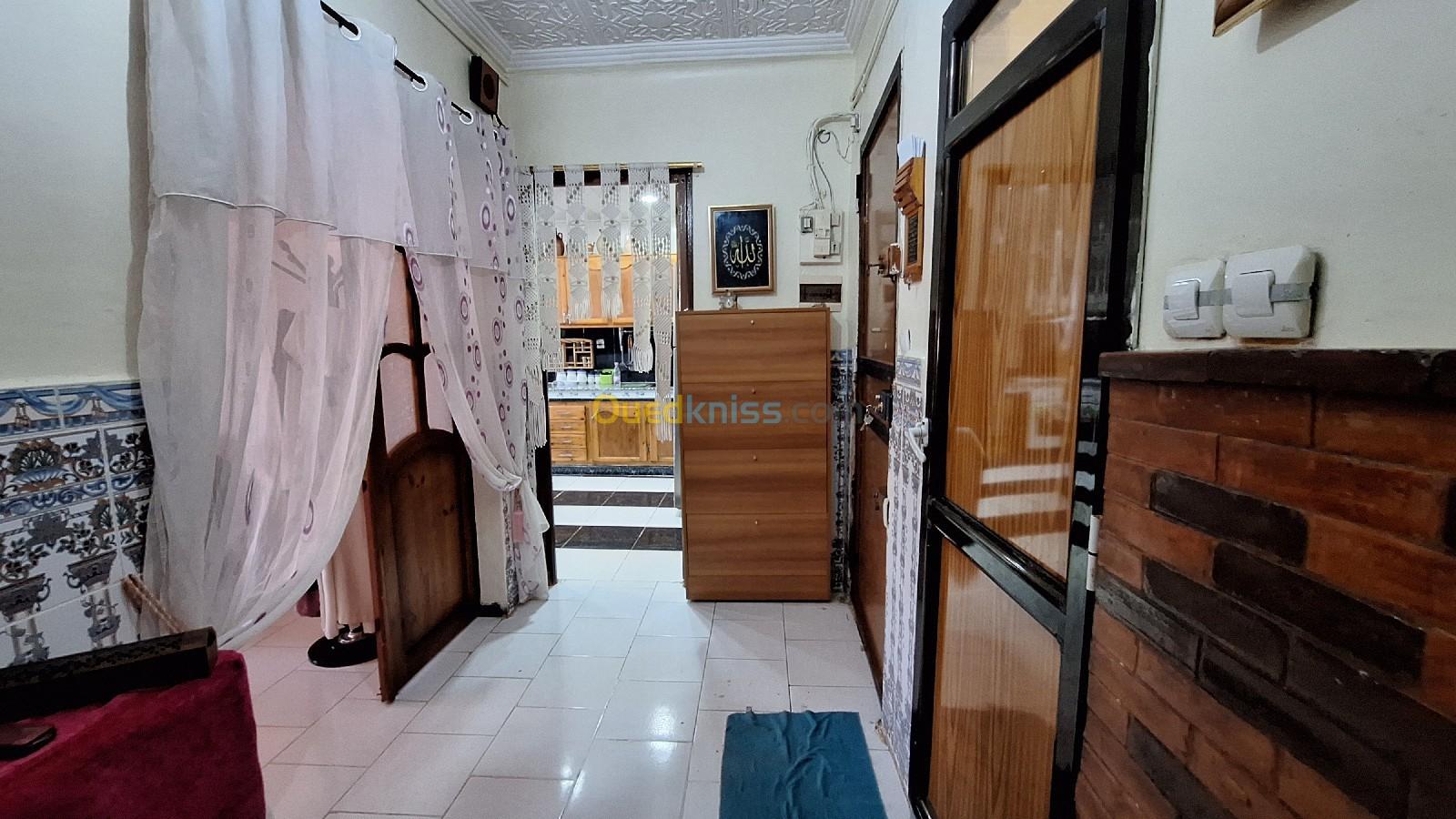 Vente Appartement F3 Oran Oran