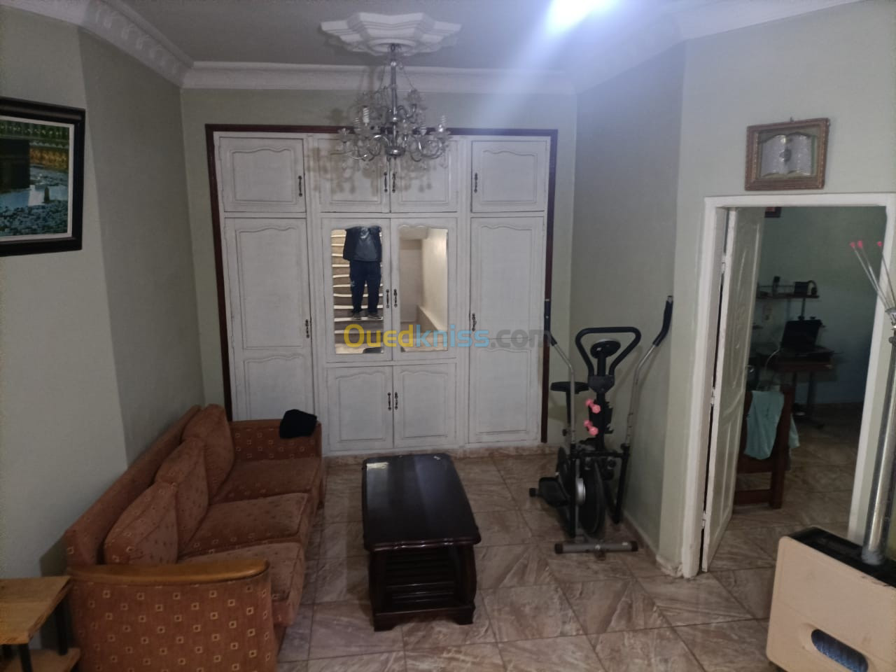 Vente Villa Mostaganem Sidi ali