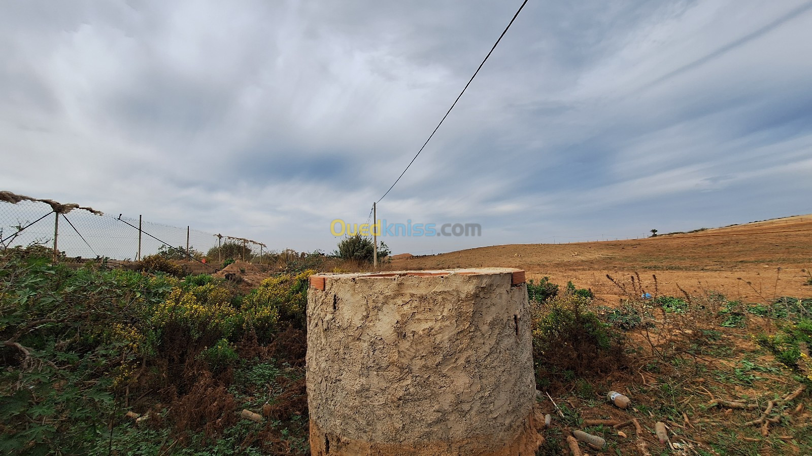 Vente Terrain Agricole Oran El ançor