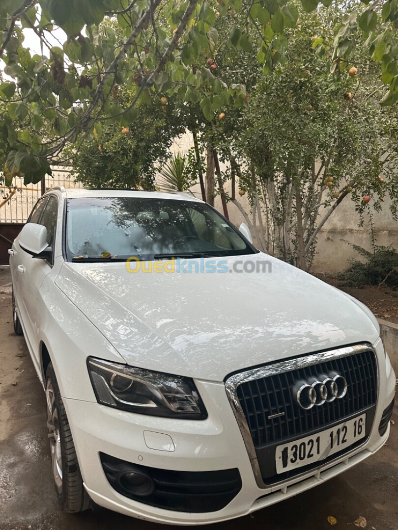 Audi Q5 2012 