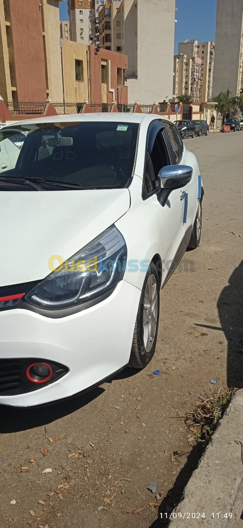 Renault Clio 4 2013 