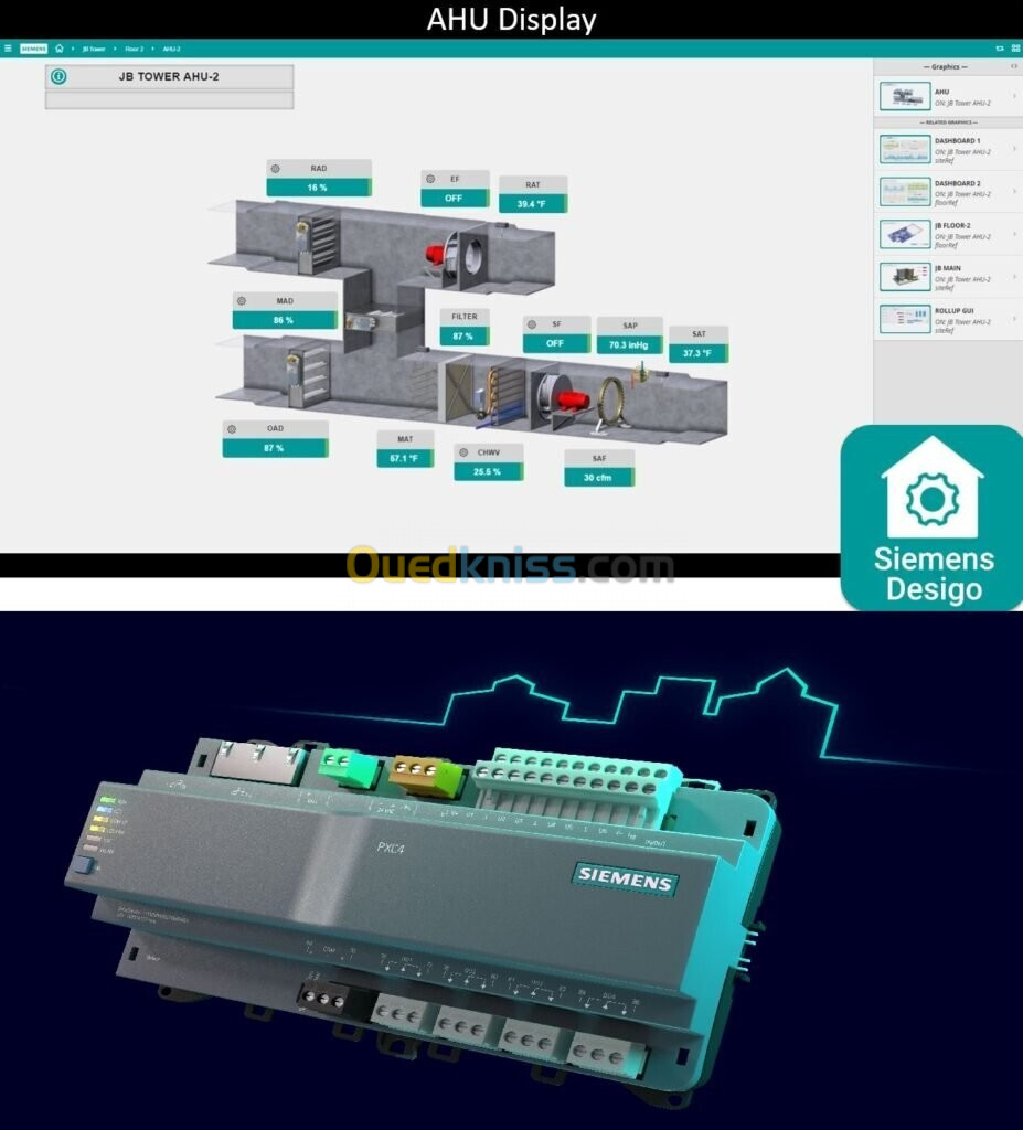 Formation KNX algerie 