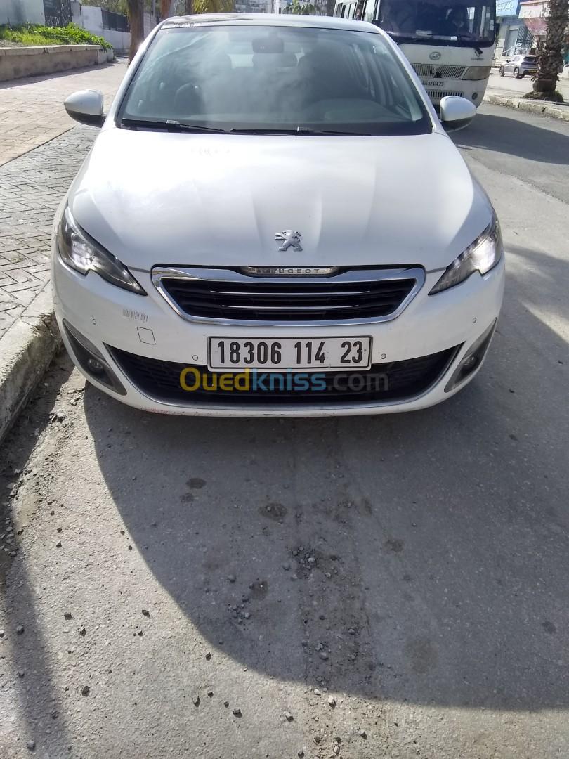 Peugeot 308 2014 Allure