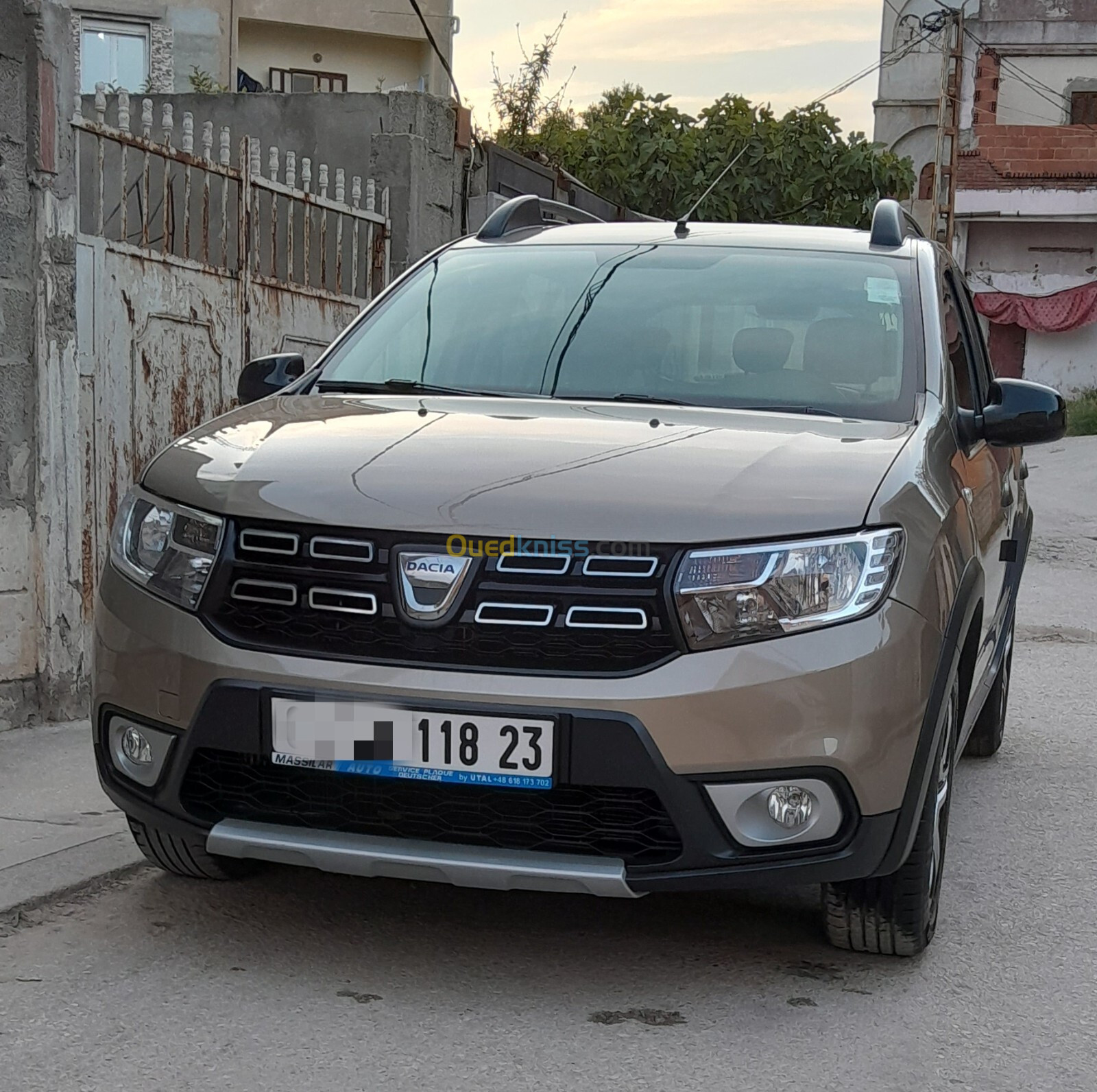 Dacia Sandero 2018 Stepway PRIVILEGE