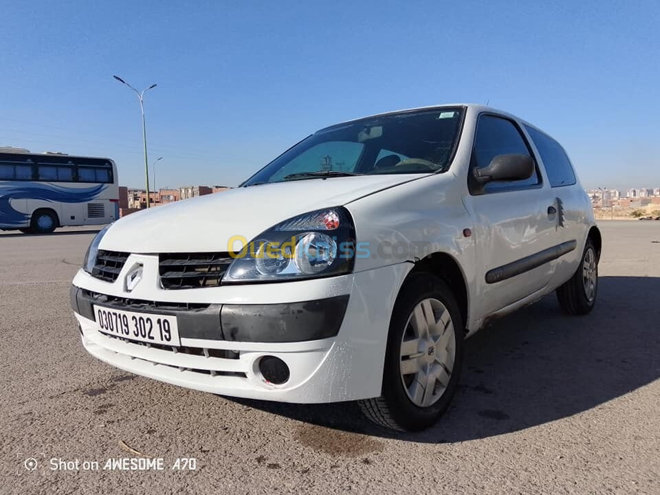 Renault Clio 2 2002 Clio 2