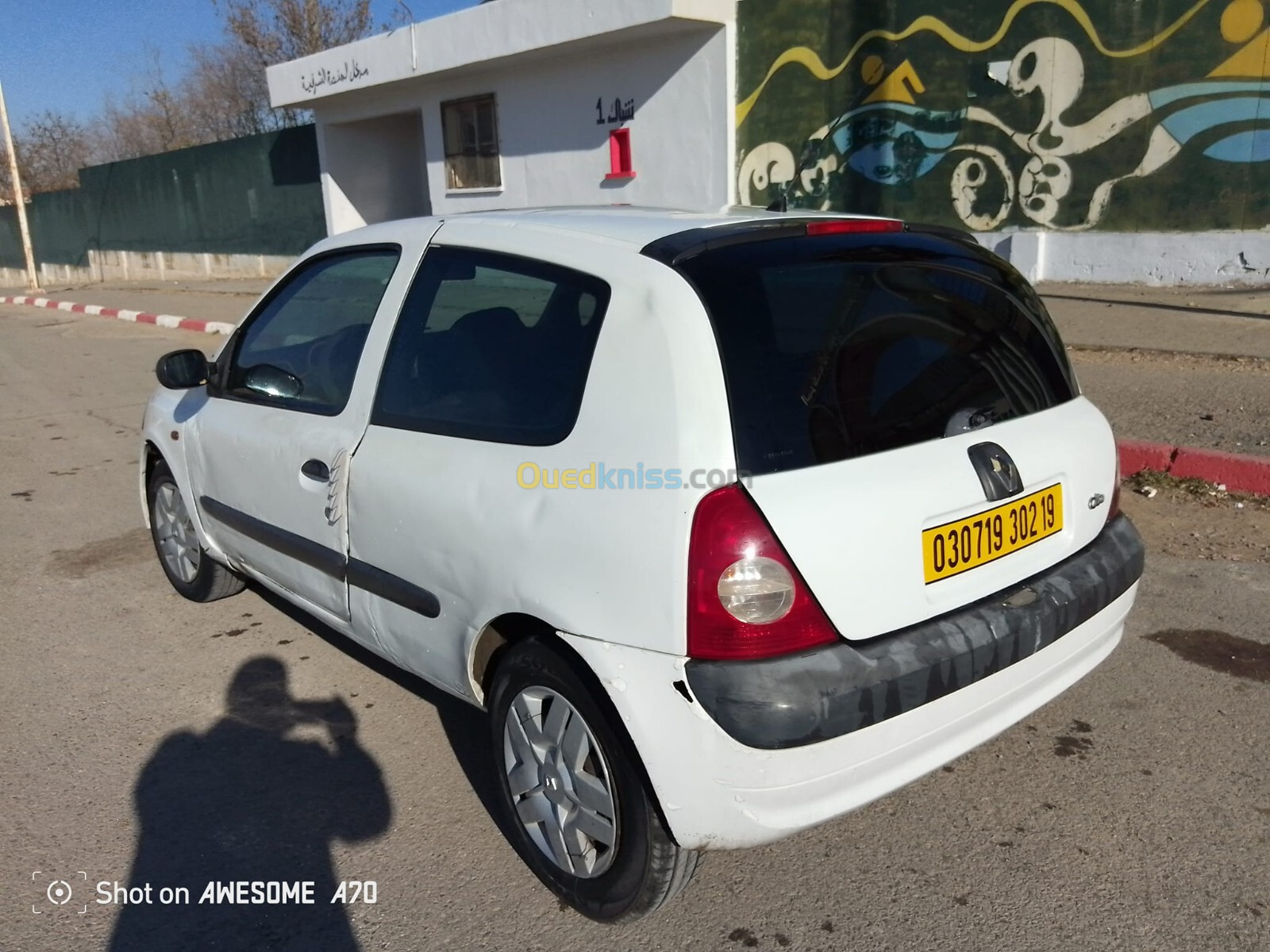 Renault Clio 2 2002 Clio 2