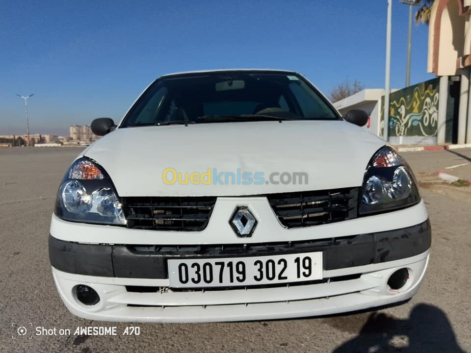 Renault Clio 2 2002 Clio 2