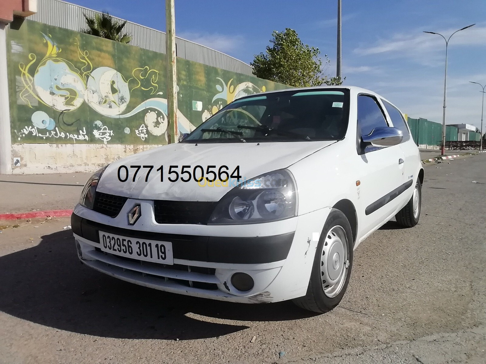 Renault Clio 2 2001 Extreme