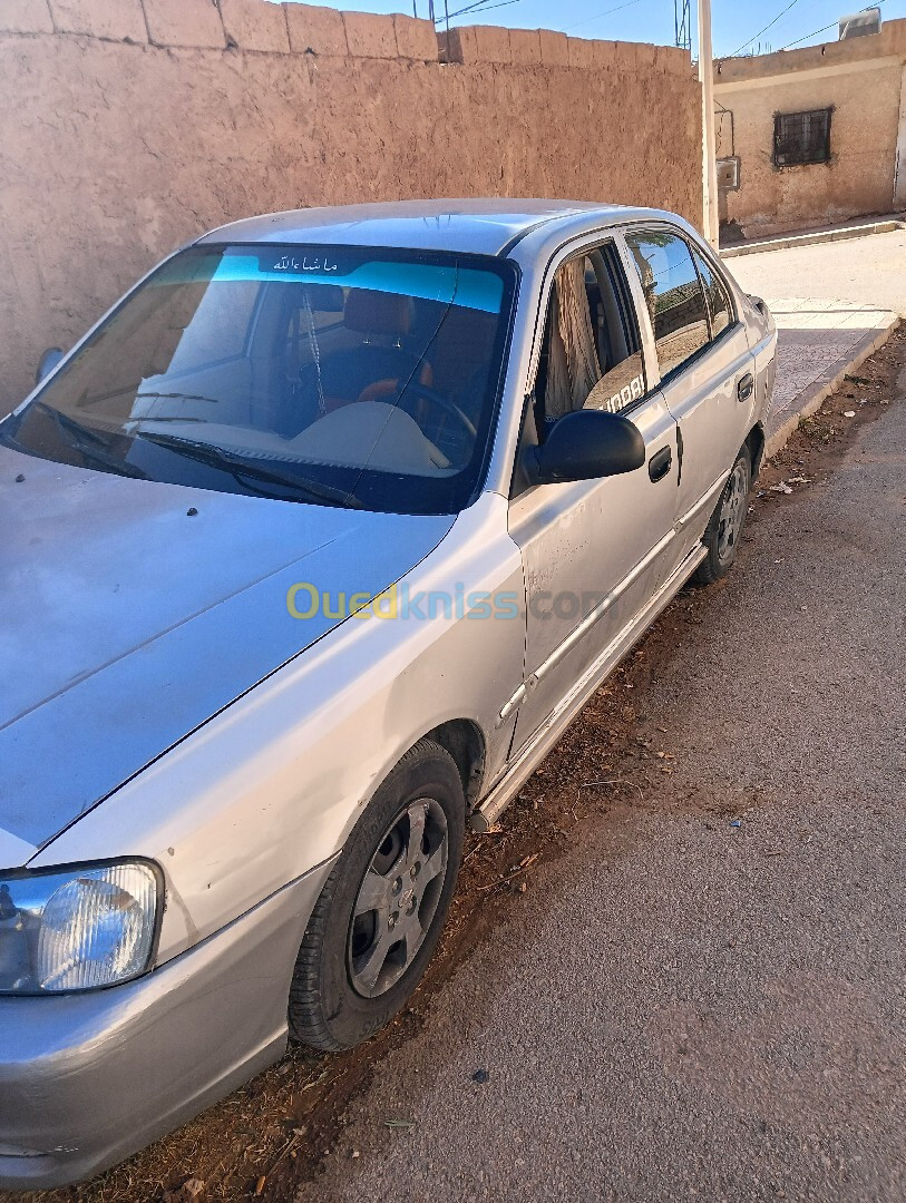 Hyundai Accent 2007 GLS