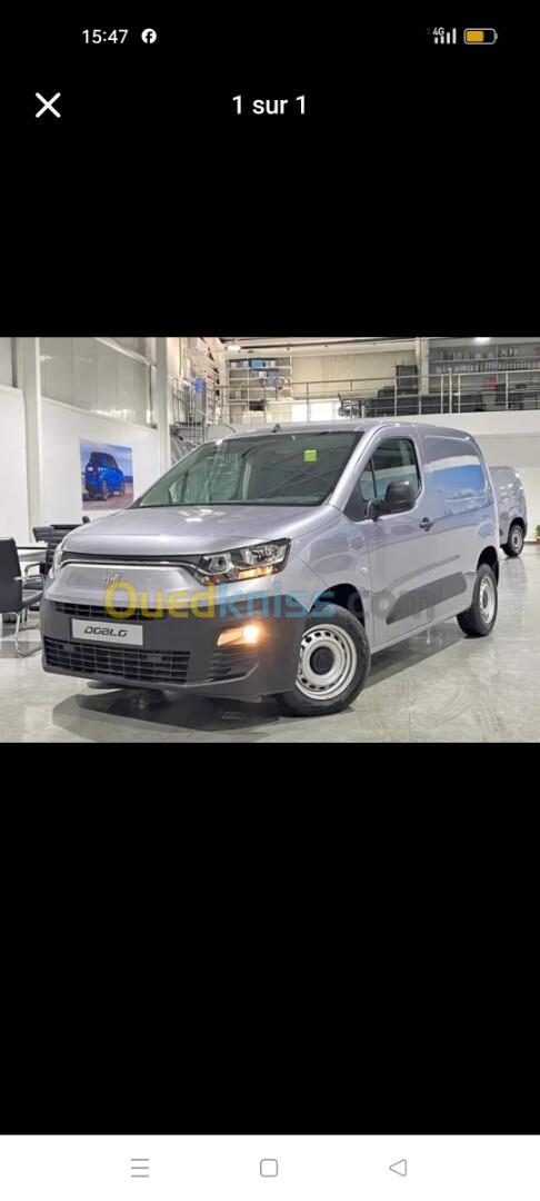 Fiat Doblo Italie 2024 