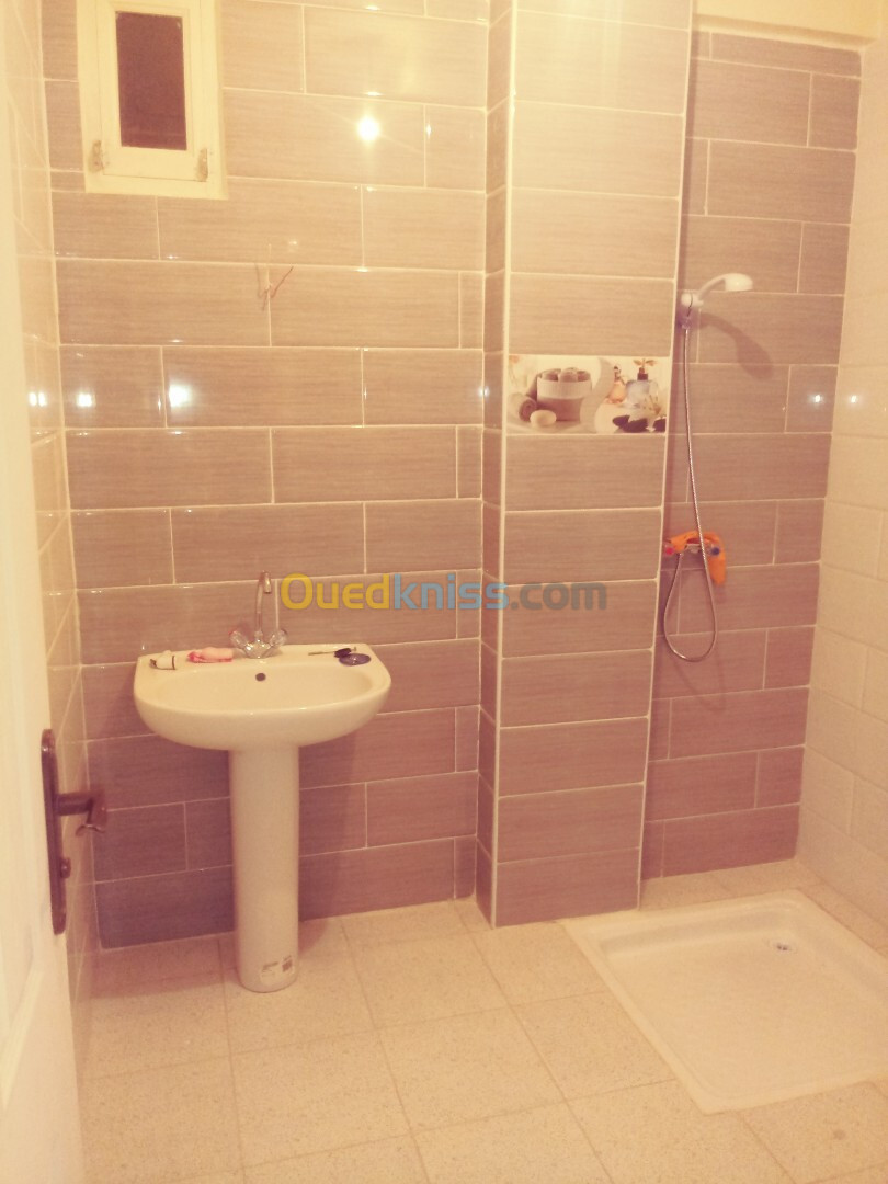 Vente Appartement F3 Tizi Ouzou Ain el hammam