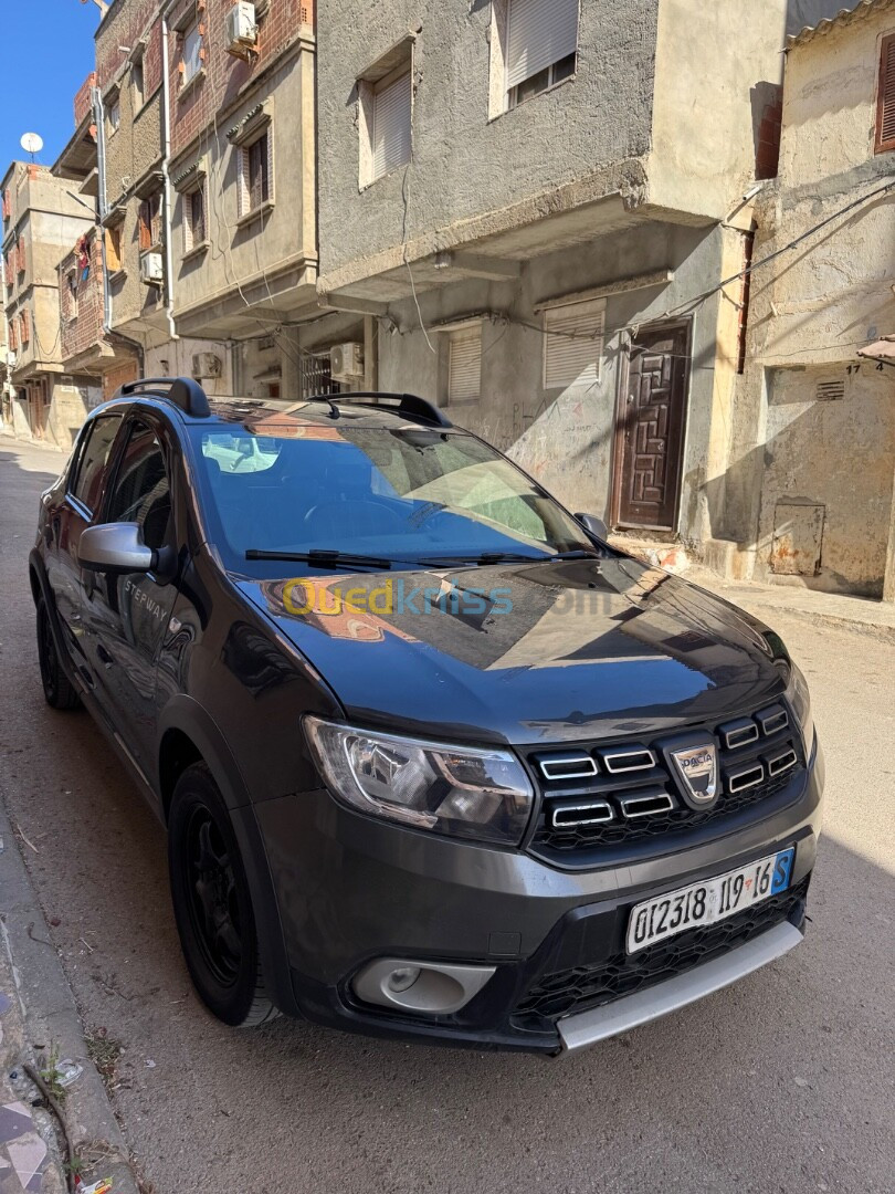 Dacia Sandero 2019 Stepway