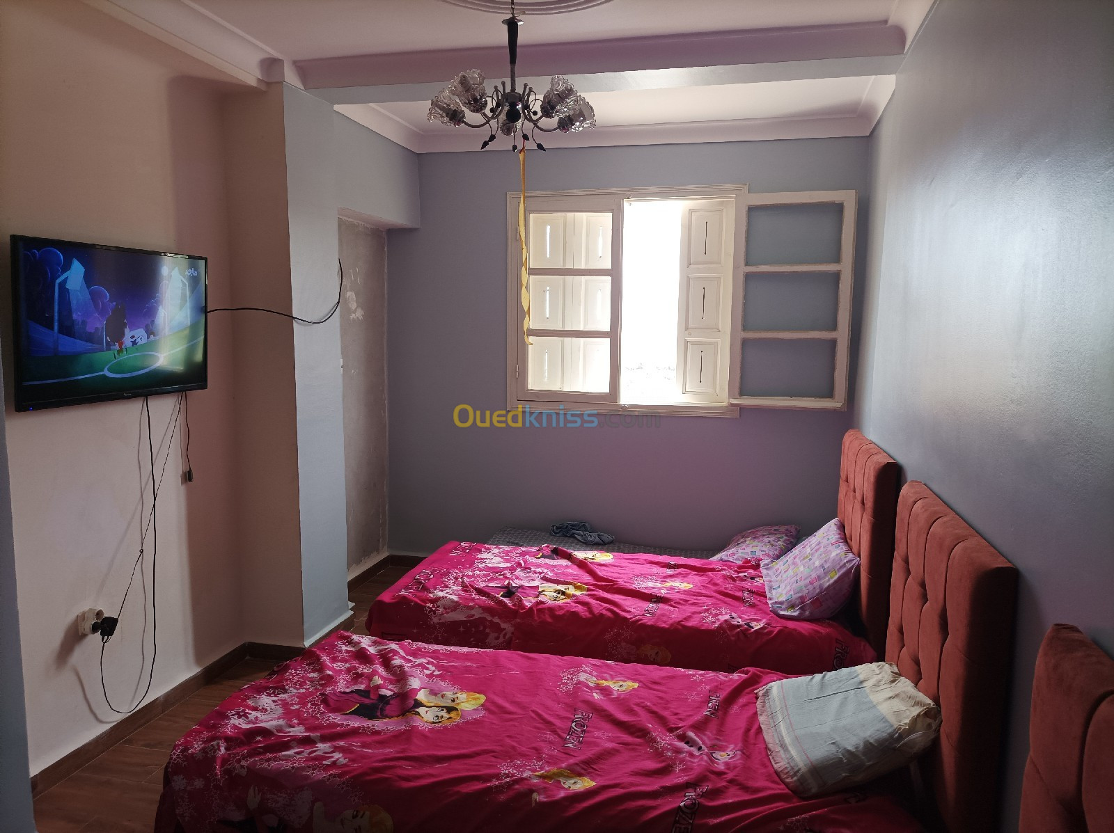 Location Appartement F3 Tizi Ouzou Azeffoun