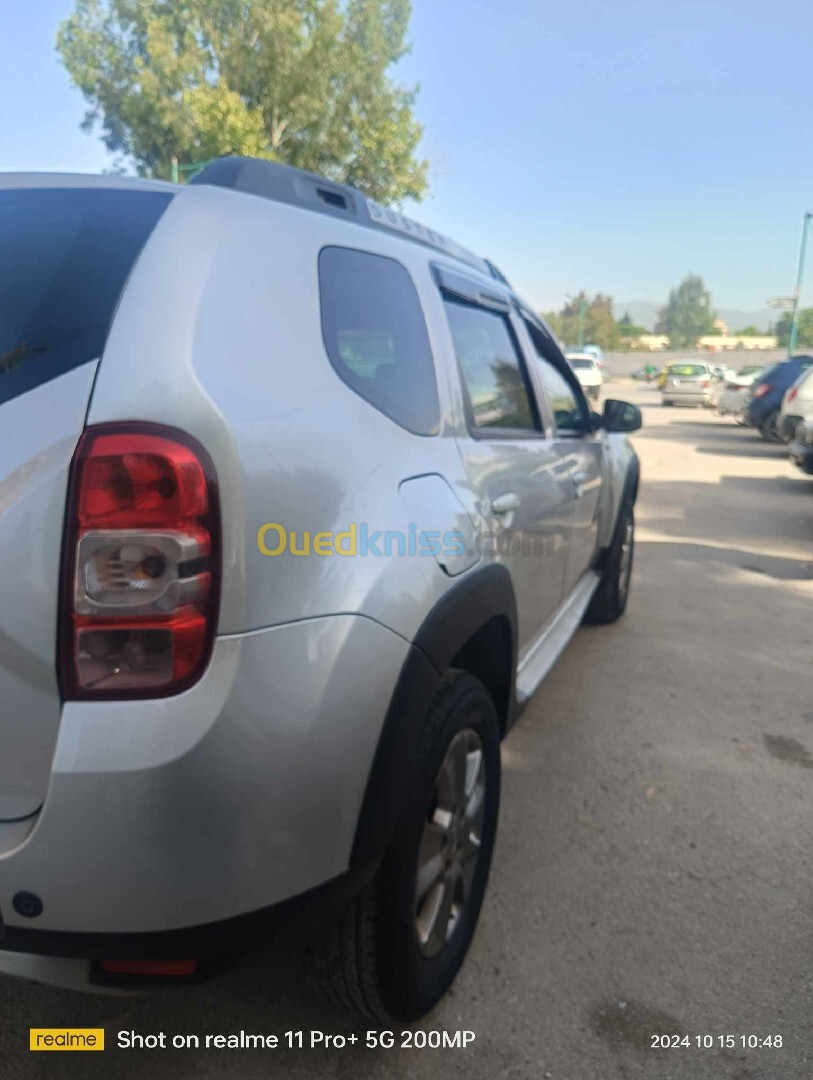 Dacia Duster 2014 Duster