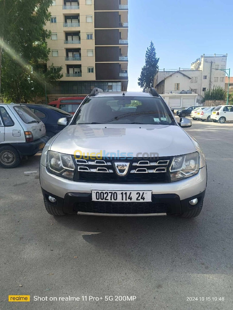 Dacia Duster 2014 Duster