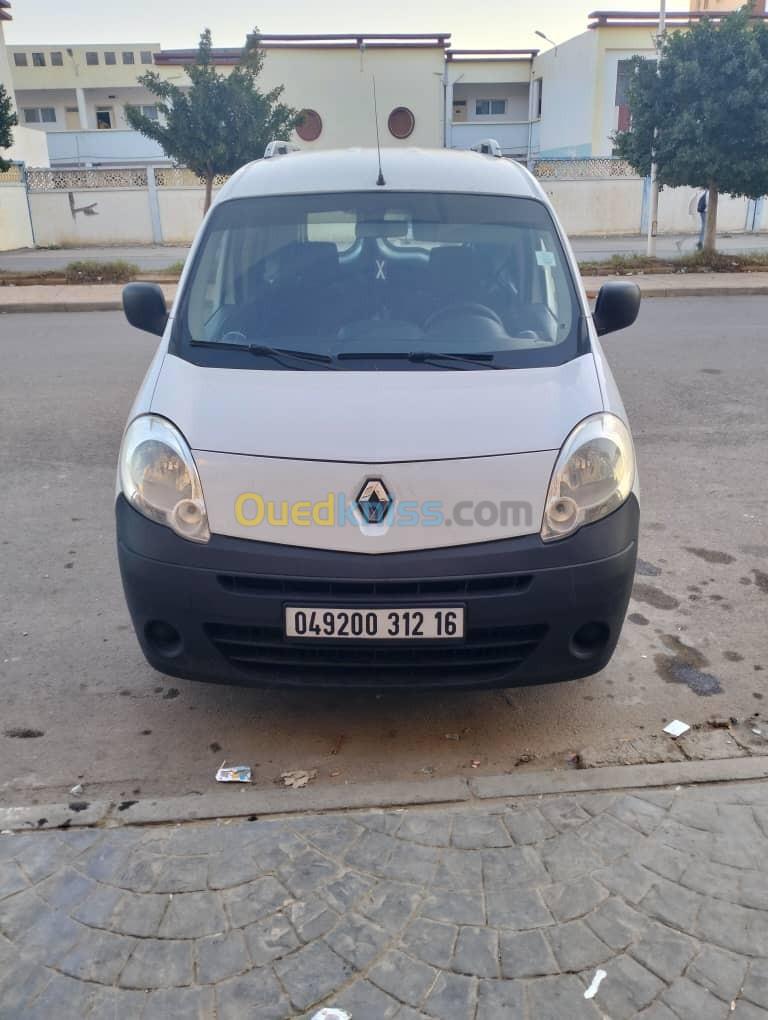 Renault Kangoo 2012 Confort