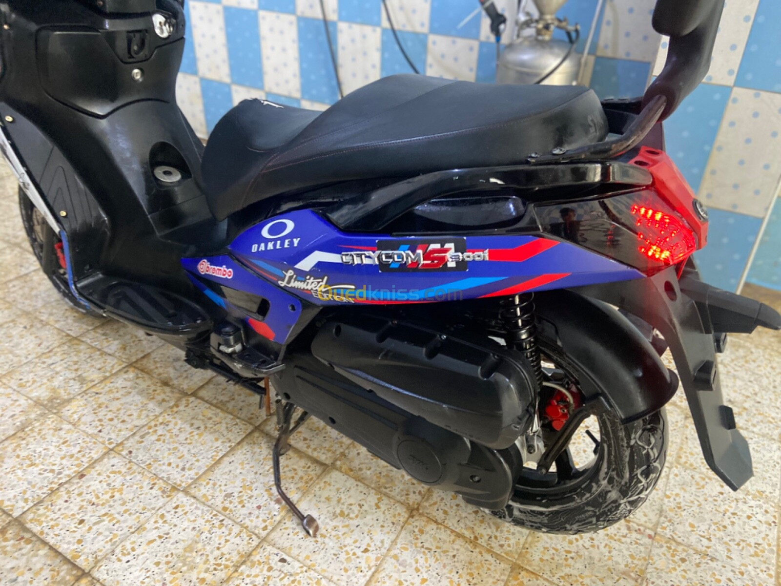 Sym citycom Sym citycom 300cc 2018