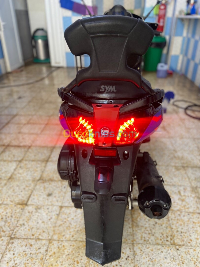 Sym citycom Sym citycom 300cc 2018