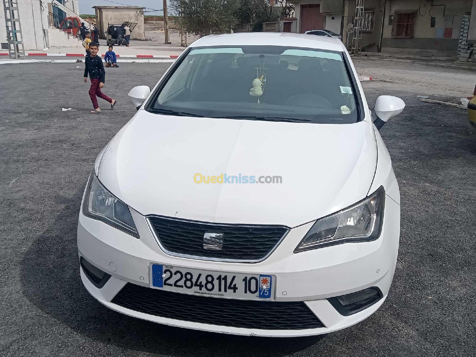 Seat Ibiza 2014 Fully