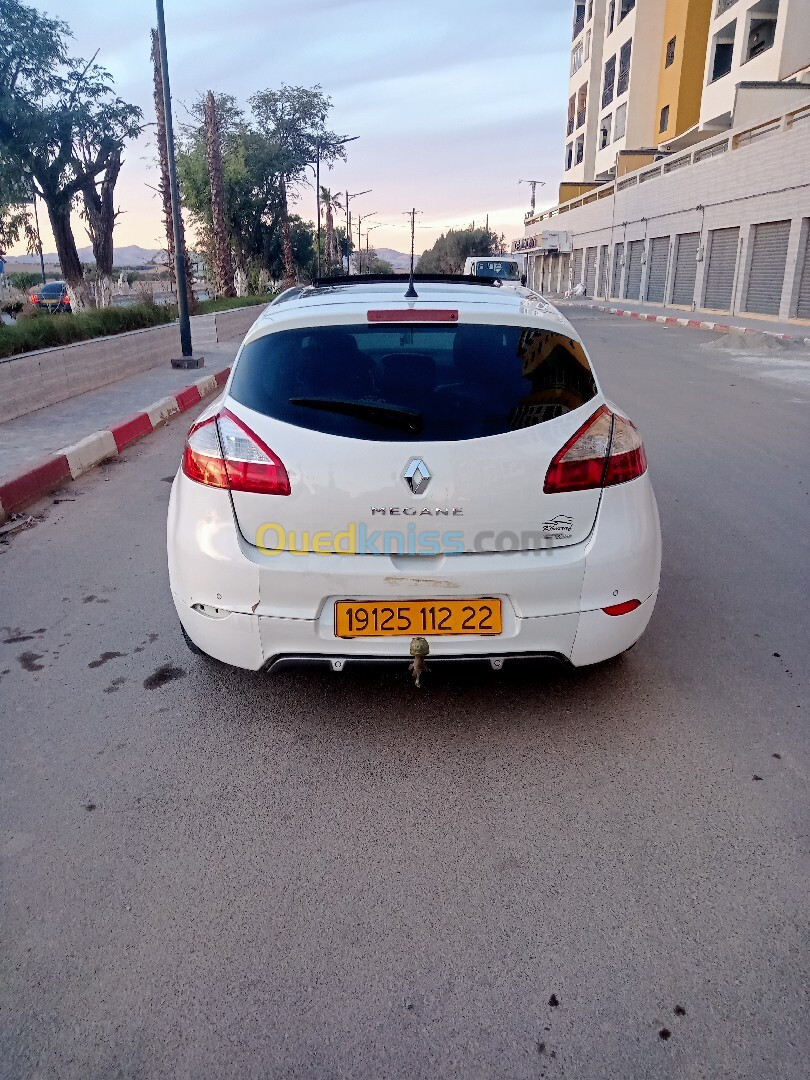 Renault Megane 3 2012 