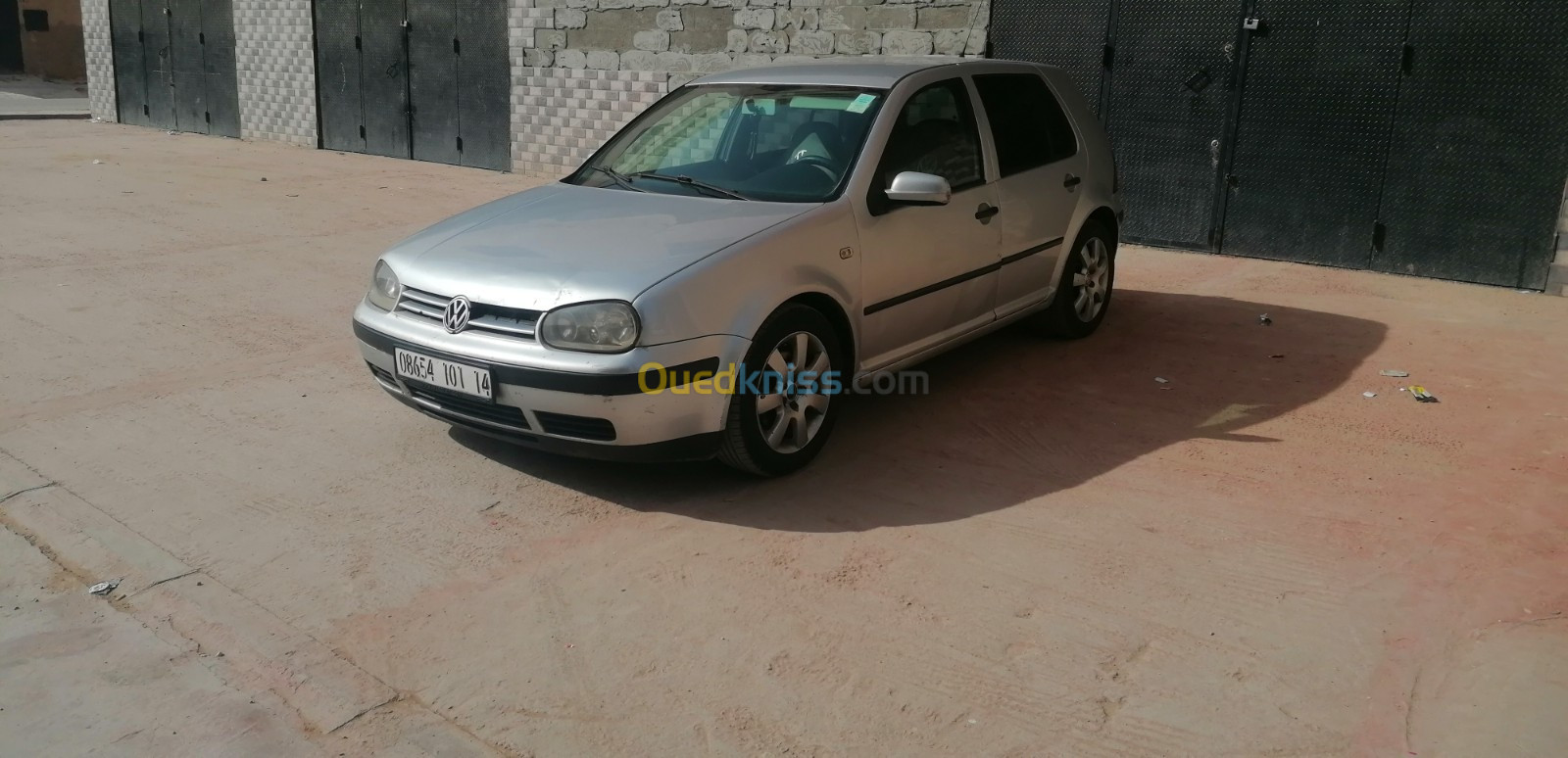 Volkswagen Golf 4 2001 Golf 4