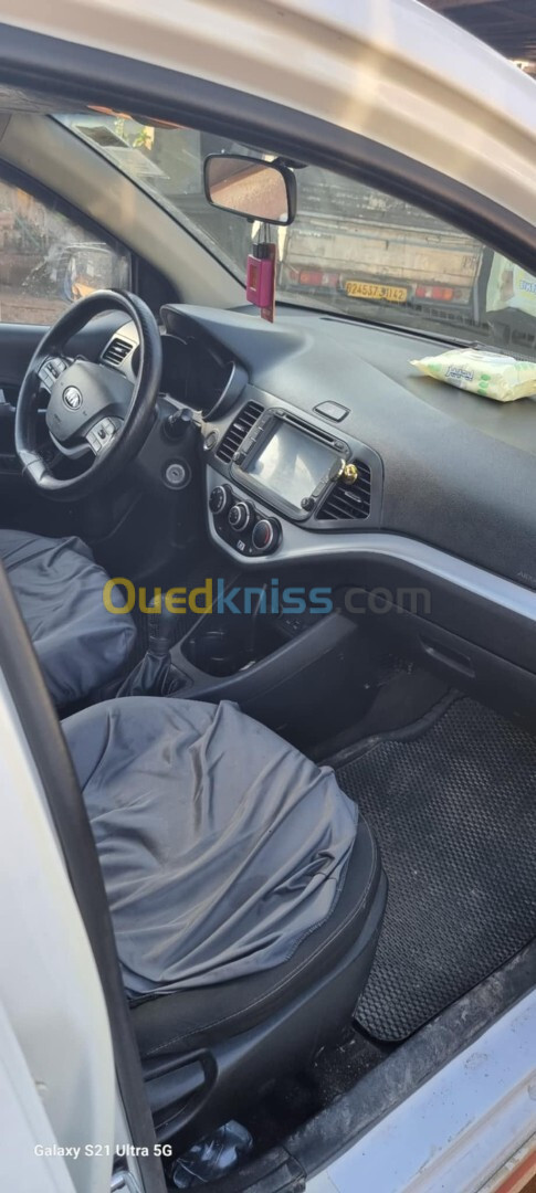 Kia Picanto 2016 Sportline