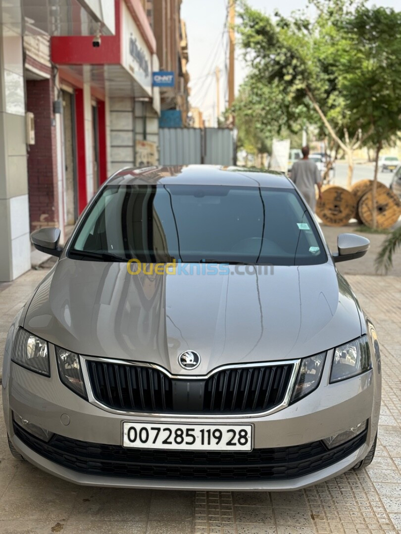 Skoda Octavia 2019 Ambition