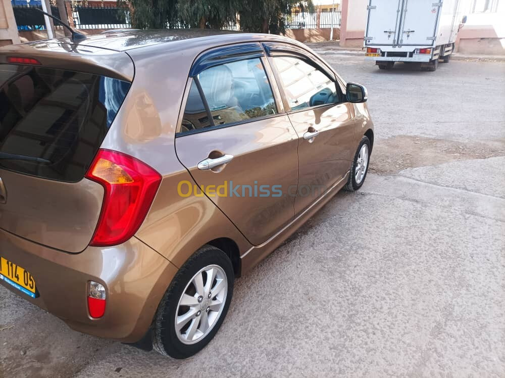 Kia Picanto 2014 Style