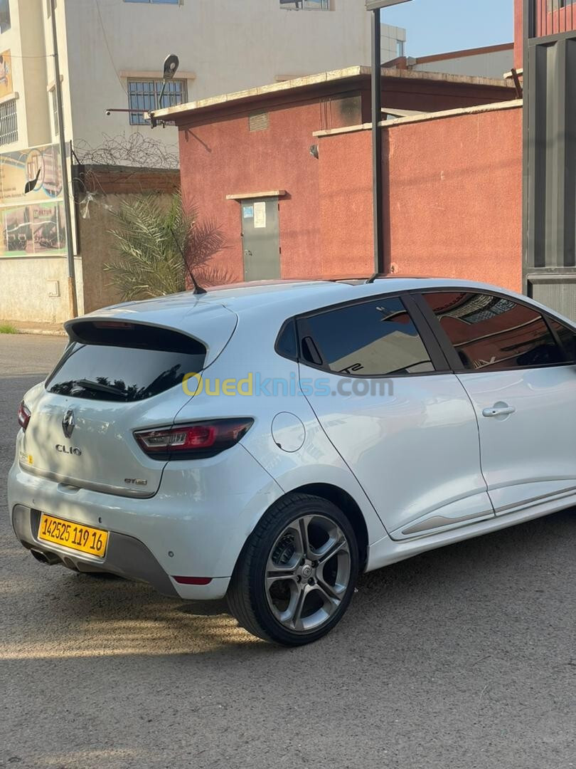 Renault Clio 4 2019 GT Line +