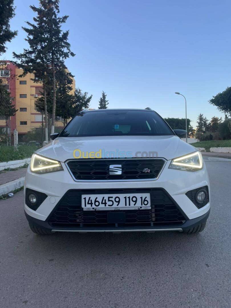 Seat ARONA 2019 FR