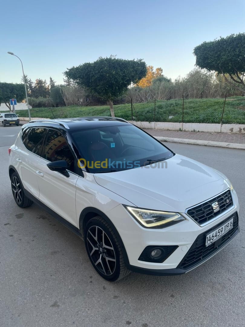 Seat ARONA 2019 FR