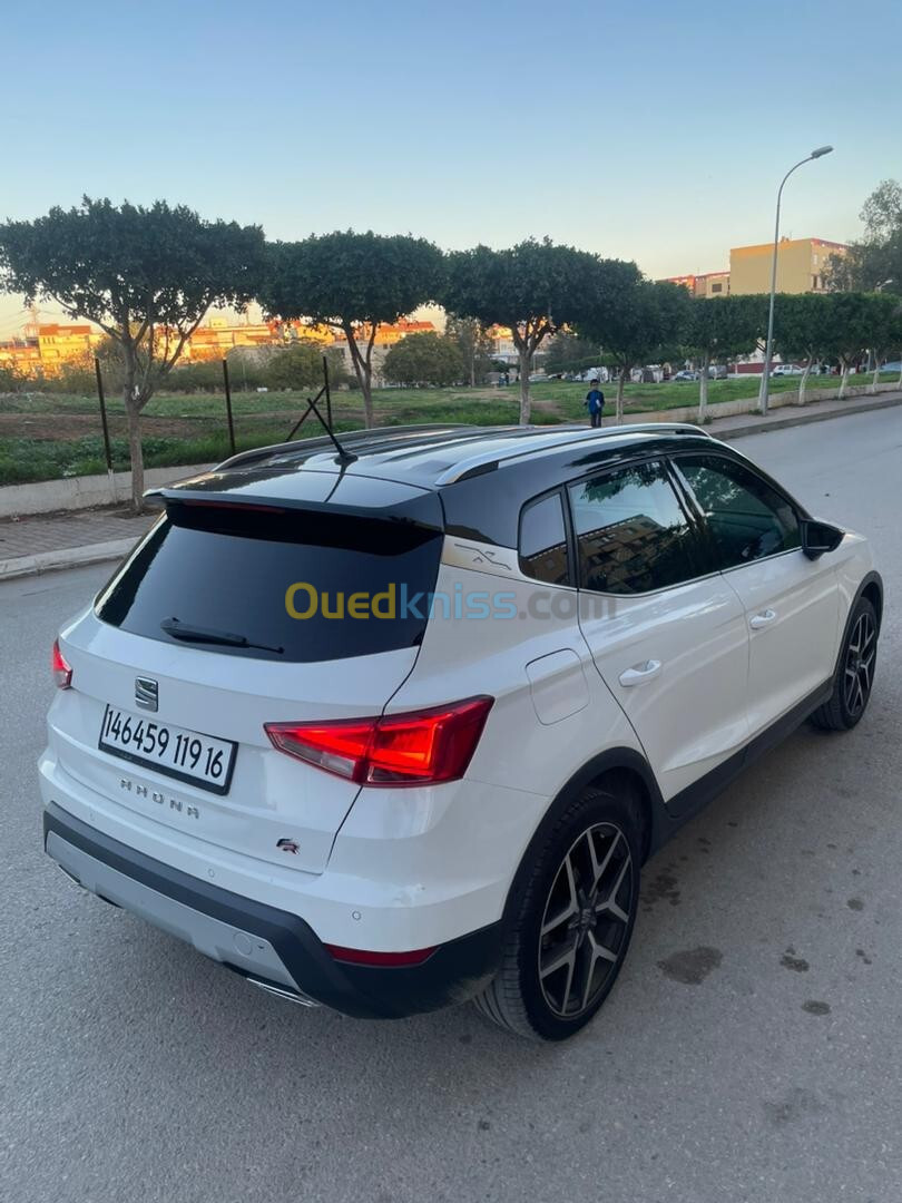 Seat ARONA 2019 FR